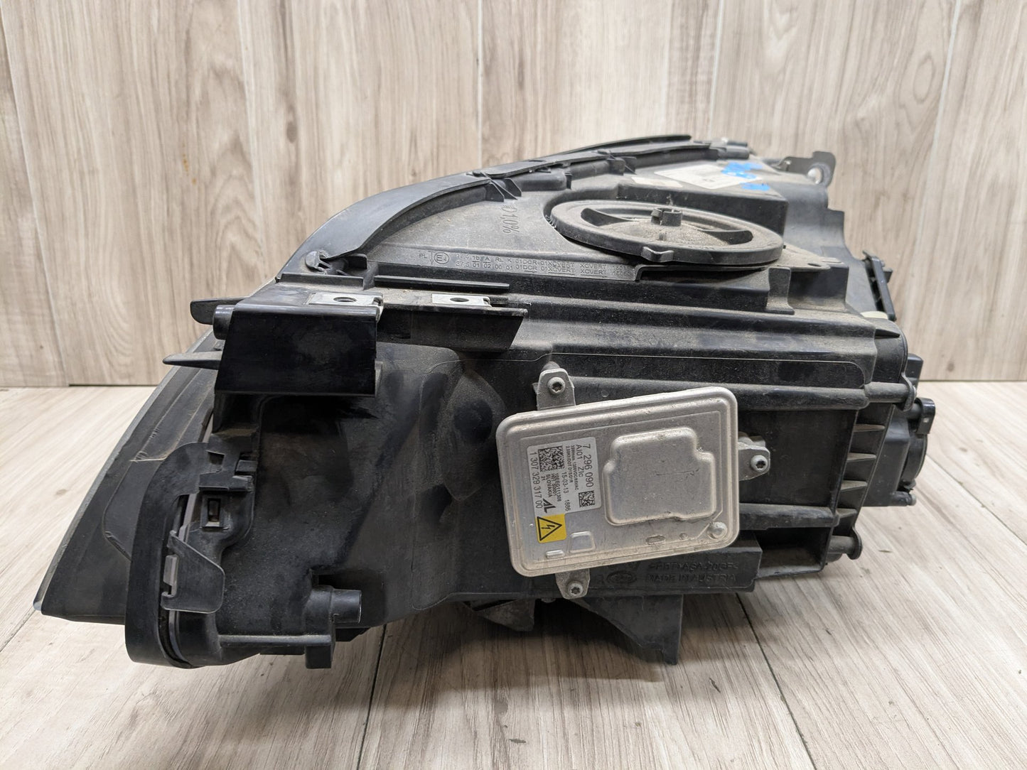 2010 - 2015 BMW 750i F01 Front Right Passenger Headlight w/ Modules SET 7348510 N63B44O1