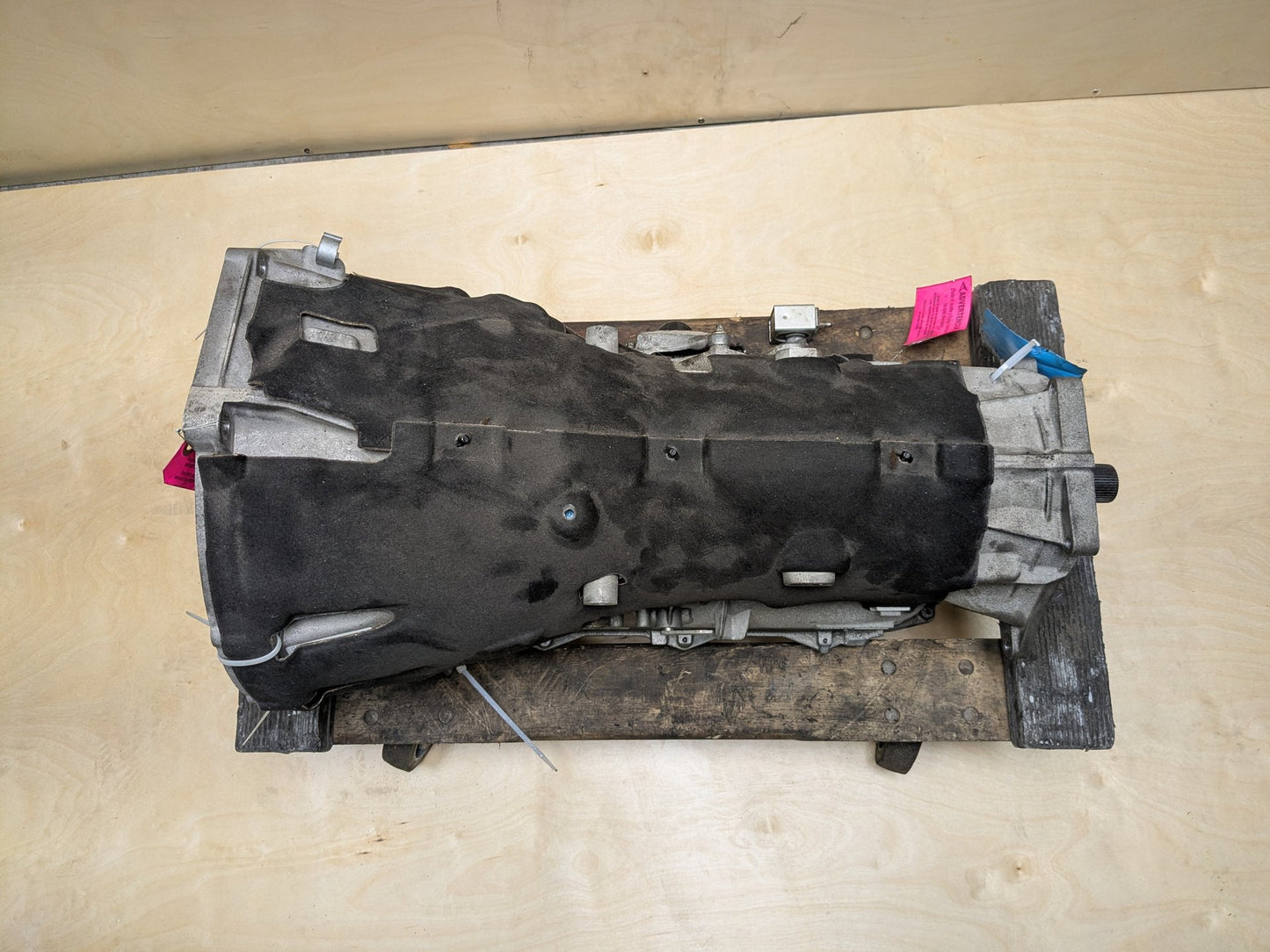 20-24 BMW G01 G02 X3 X4 AWD B58 GEN 2 Automatic Transmission Gearbox 46k 8HP51