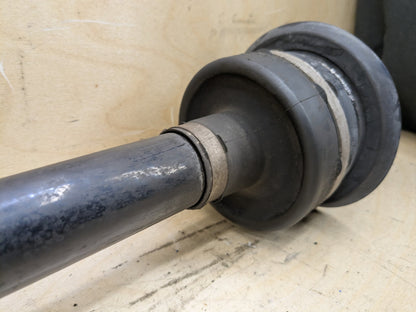 18-20 OEM BMW G30 M550iX AWD Rear Right Passenger Side Output Half Shaft CV Axle