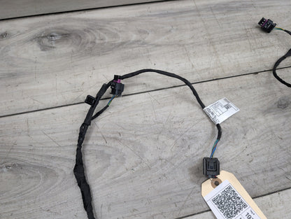 OEM BMW G22 G23 430 M440 REAR Parking Distance Sensors PDC Wire Wiring Harness