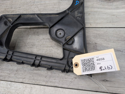 2008 - 2017 Audi S5 8T Rear Left Driver Bumper Support Bracket 8T0807889