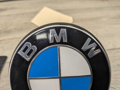 20-24 OEM BMW F44 228 M235 Rear Trunk Lid Badge Holder Round Emblem