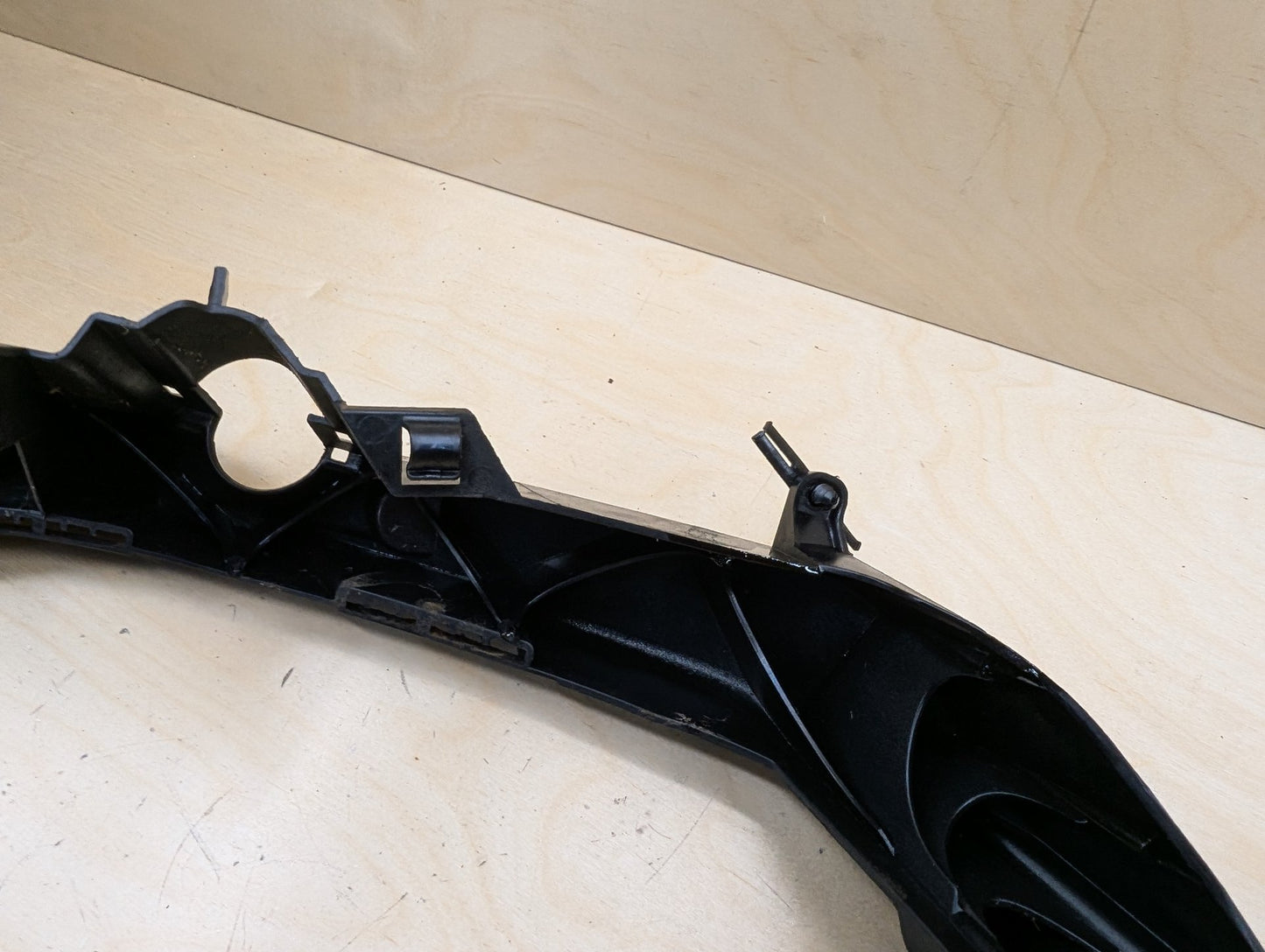 07-10 OEM BMW E92 E93 328 335 Left Driver Headlight Bracket Carrier Mount