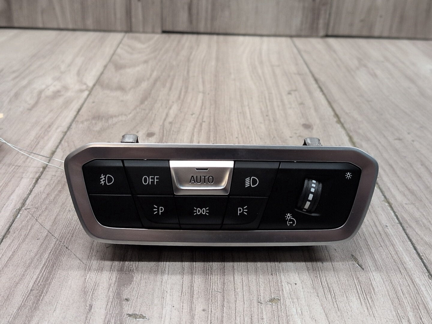 2019 - 2026 BMW X5 G05 Headlight Switch 9471935 N63B44M3