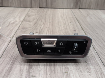 2019 - 2026 BMW X5 G05 Headlight Switch 9471935 N63B44M3