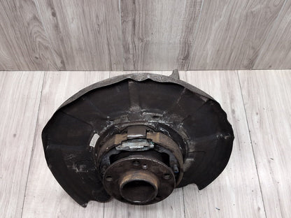 OEM BMW F85 F86 F15 F16 X5 X6 REAR Left Driver Side Spindle Hub Carrier Knuckle