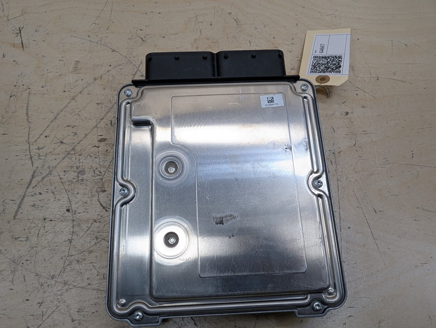 13-15 OEM Audi RS5 CFSA Engine Motor ECU DME Computer Module 8T2907560B