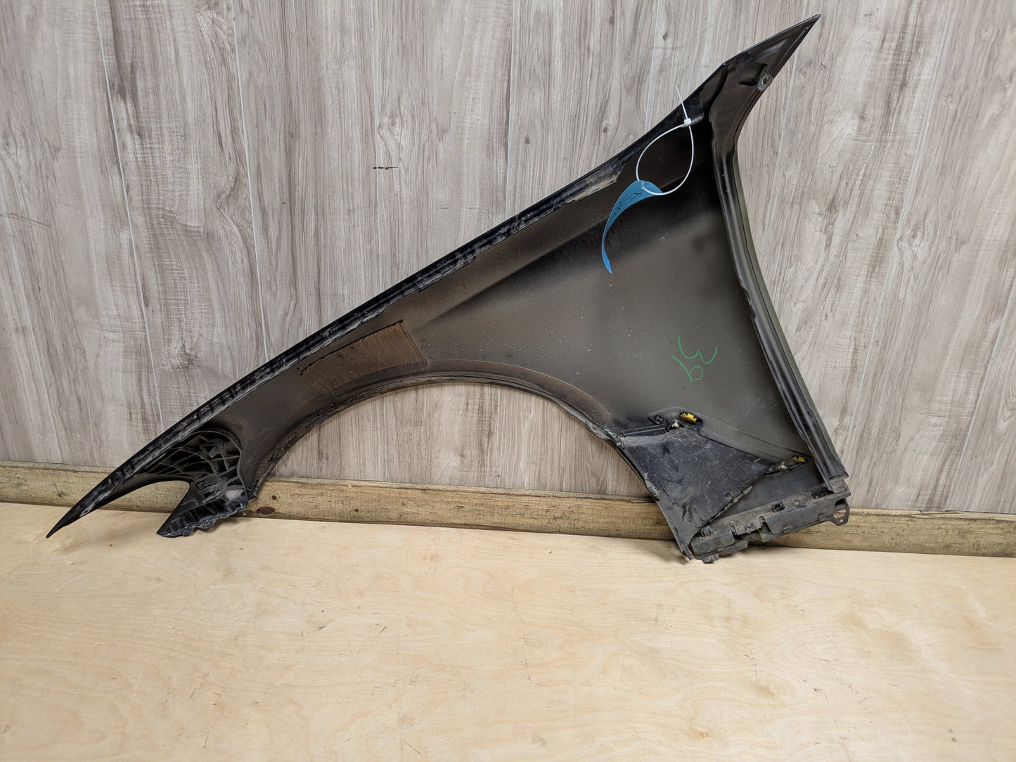 17-23 OEM BMW G30 G31 530 540 M550 Front Right Passenger Fender Panel