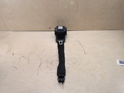 OEM BMW G11 G12 740 750 M760 B7 Rear Center Middle Seat Belt Retractor Black