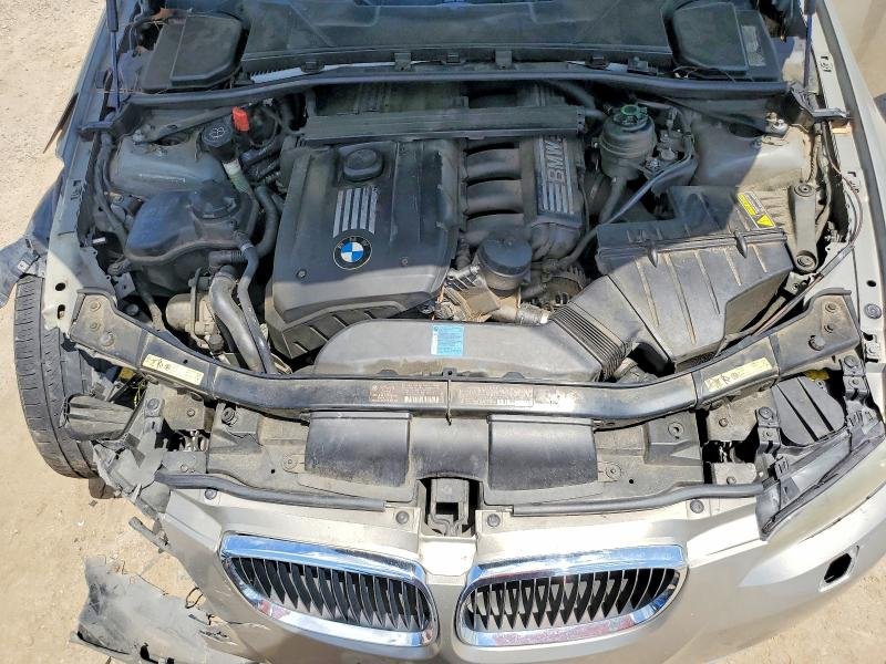 2008 BMW 328i E93 N51B30M0