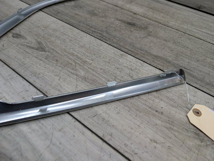 19-26 OEMBMW F95 G05 X5 X5M Rear Left Driver Quarter Panel Window Glass Trim