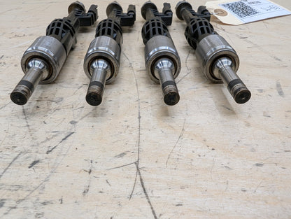 *NOTE 2012-2018 BMW F30 328i N20B20O0 Engine Motor Injector SET 7639994 EU6