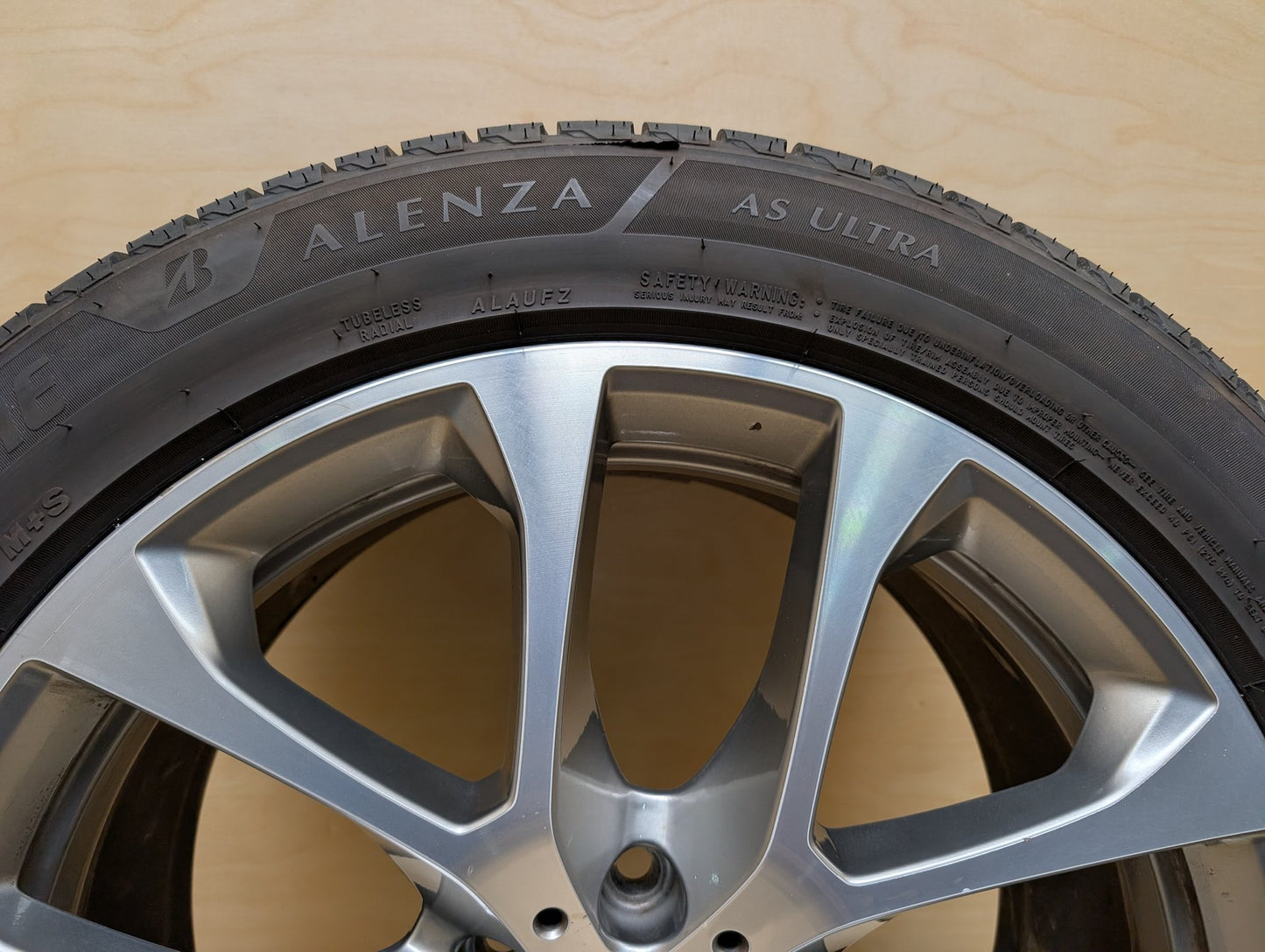 19-25 OEM BMW G05 G06 X5 X6 Wheel Rim 20x9 ET35 V=Spoke Style 738