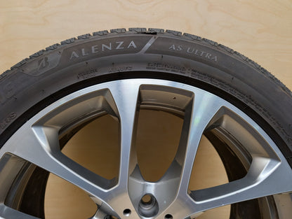 19-25 OEM BMW G05 G06 X5 X6 Wheel Rim 20x9 ET35 V=Spoke Style 738