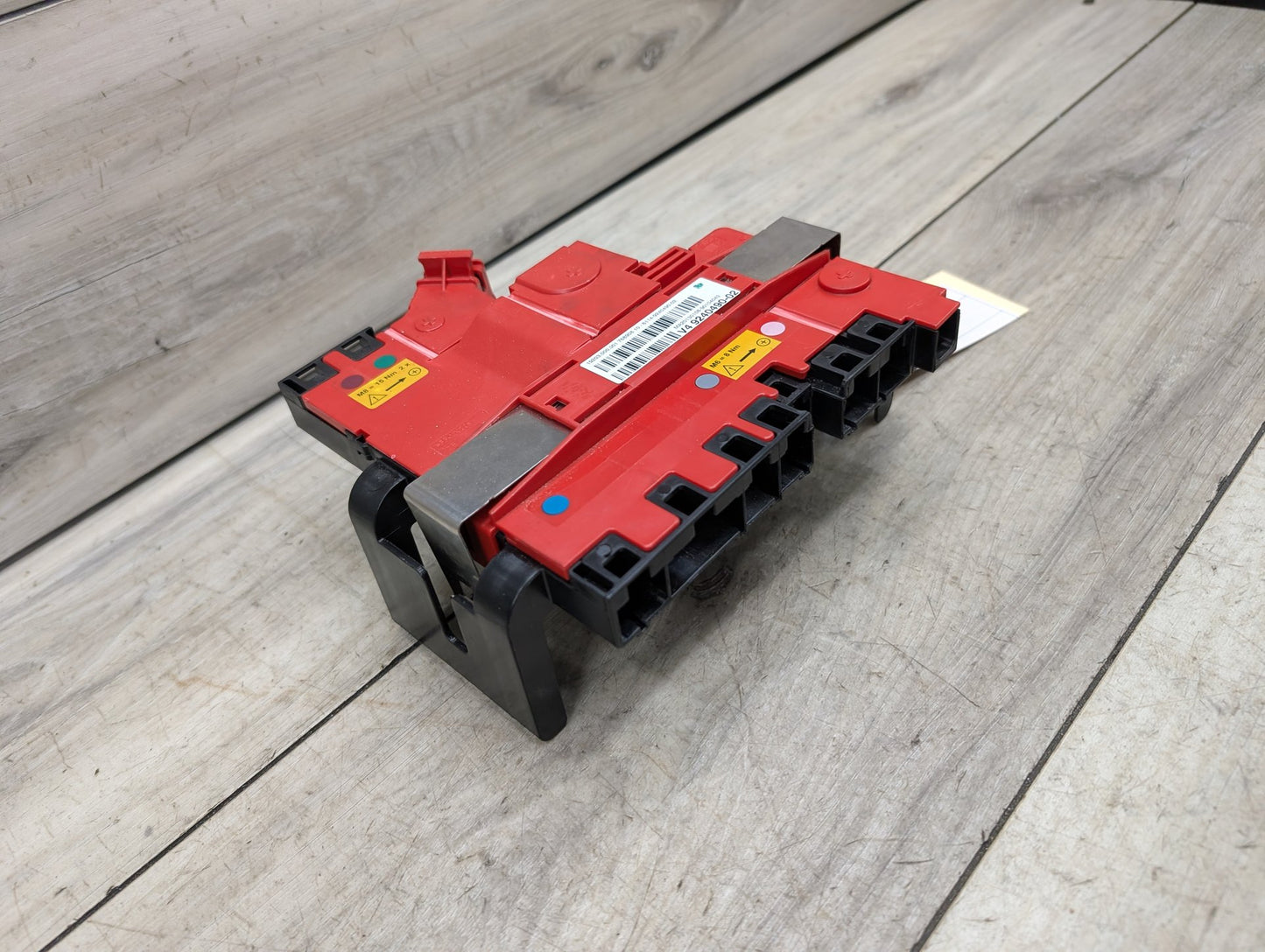 OEM BMW F02 F06 F10 F12 F13 G30 M5 M6 Battery Rear Power Distribution Fuse Box