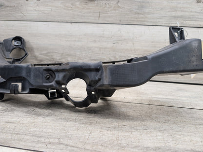 07-10 OEM BMW E92 E93 328 335 Right Passenger Headlight Bracket Carrier Mount