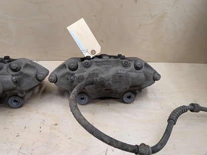 2012-2018 BMW 335i F30 Front Left Right Brake Caliper SET 6865537