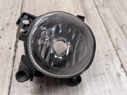 *2010-2016 Audi S4 B8 Front Left Right Bumper Fog Lamp Lights SET 8T0941699B OEM