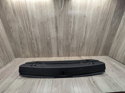 2015-2018 Audi Q3 8U Rear Trunk Cargo Scuff Loading Trim Cover Plate 8U0864483Q