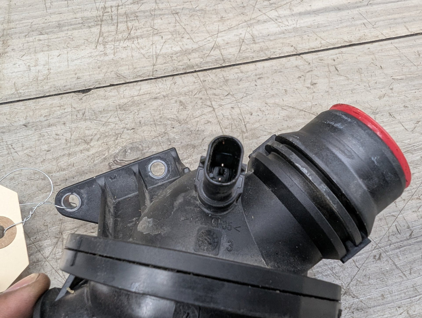 OEM BMW F10 F15 F22 F25 F30 F32 Engine N20 N26 Water Coolant Thermostat Housing