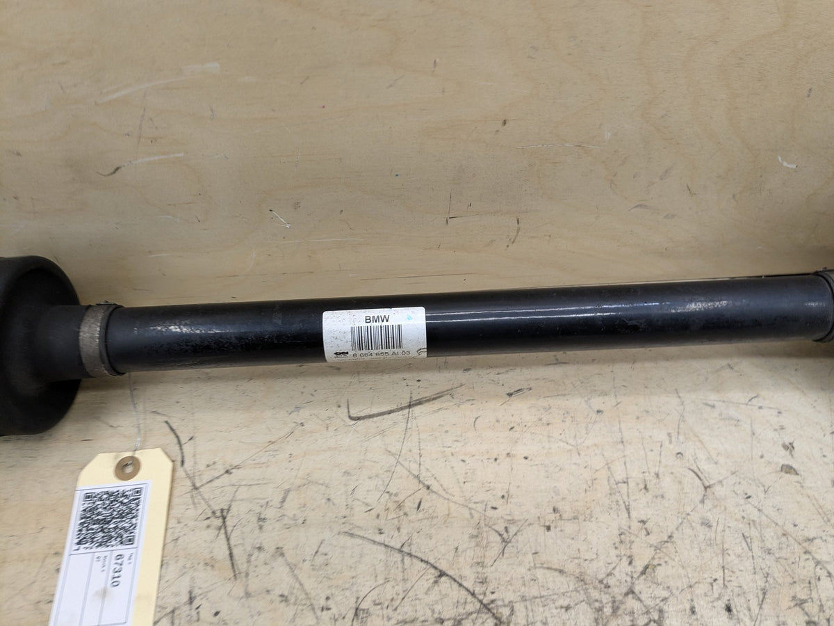 18-20 OEM BMW G30 M550iX AWD Rear Left Driver Side Output Half Shaft CV Axle