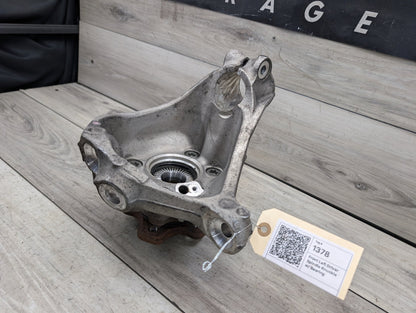 OEM BMW G01 G02 X3 X4 FRONT Left Driver Side Knuckle Spindle Wheel Hub Bearing