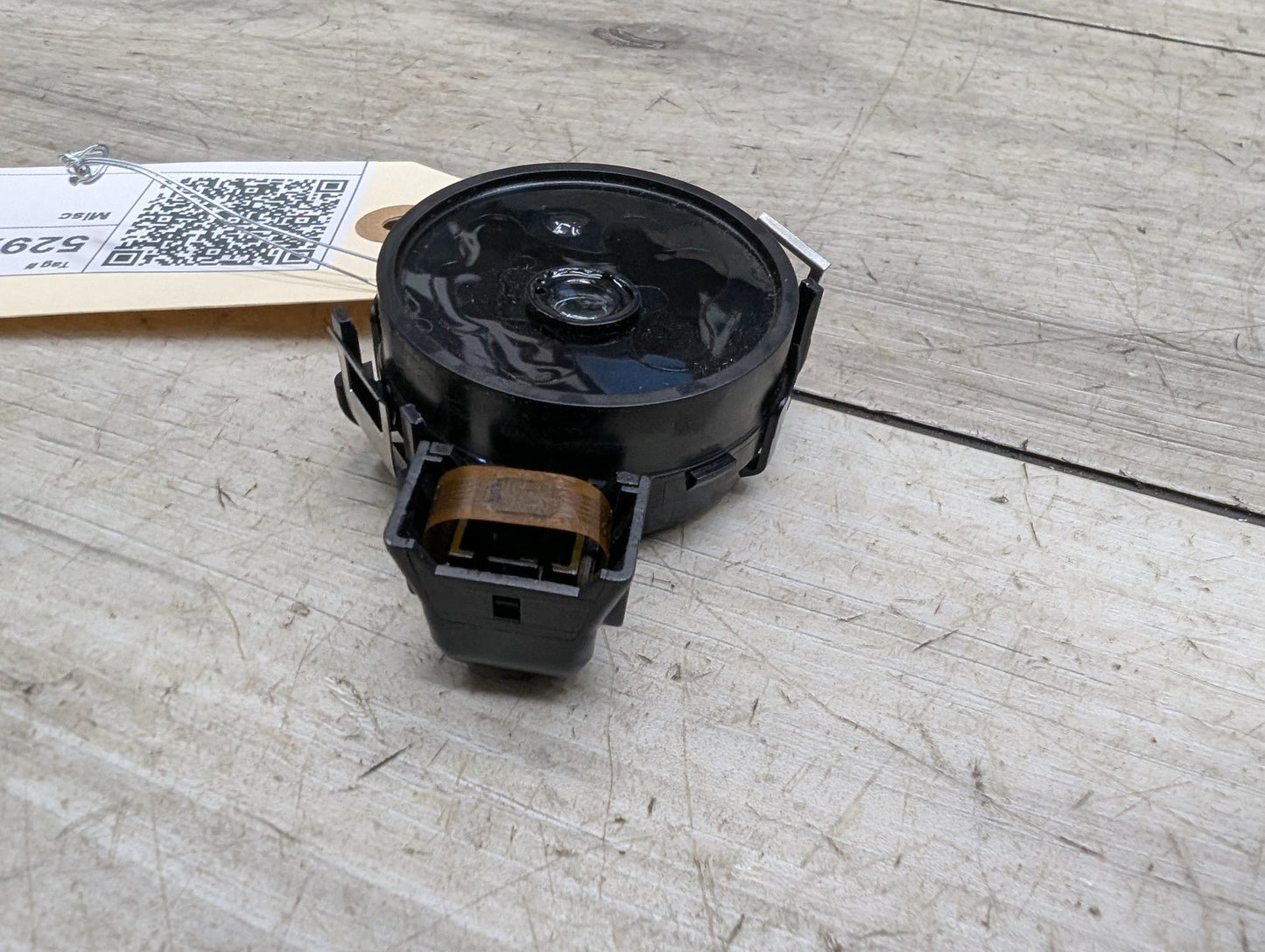 2007-2013 BMW X5 E70 Rain Light Sensor (RLS) Module 9254025