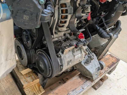 17-19 OEM BMW X3 330 530 B46 Engine Motor B46B20O0 120K TESTED!