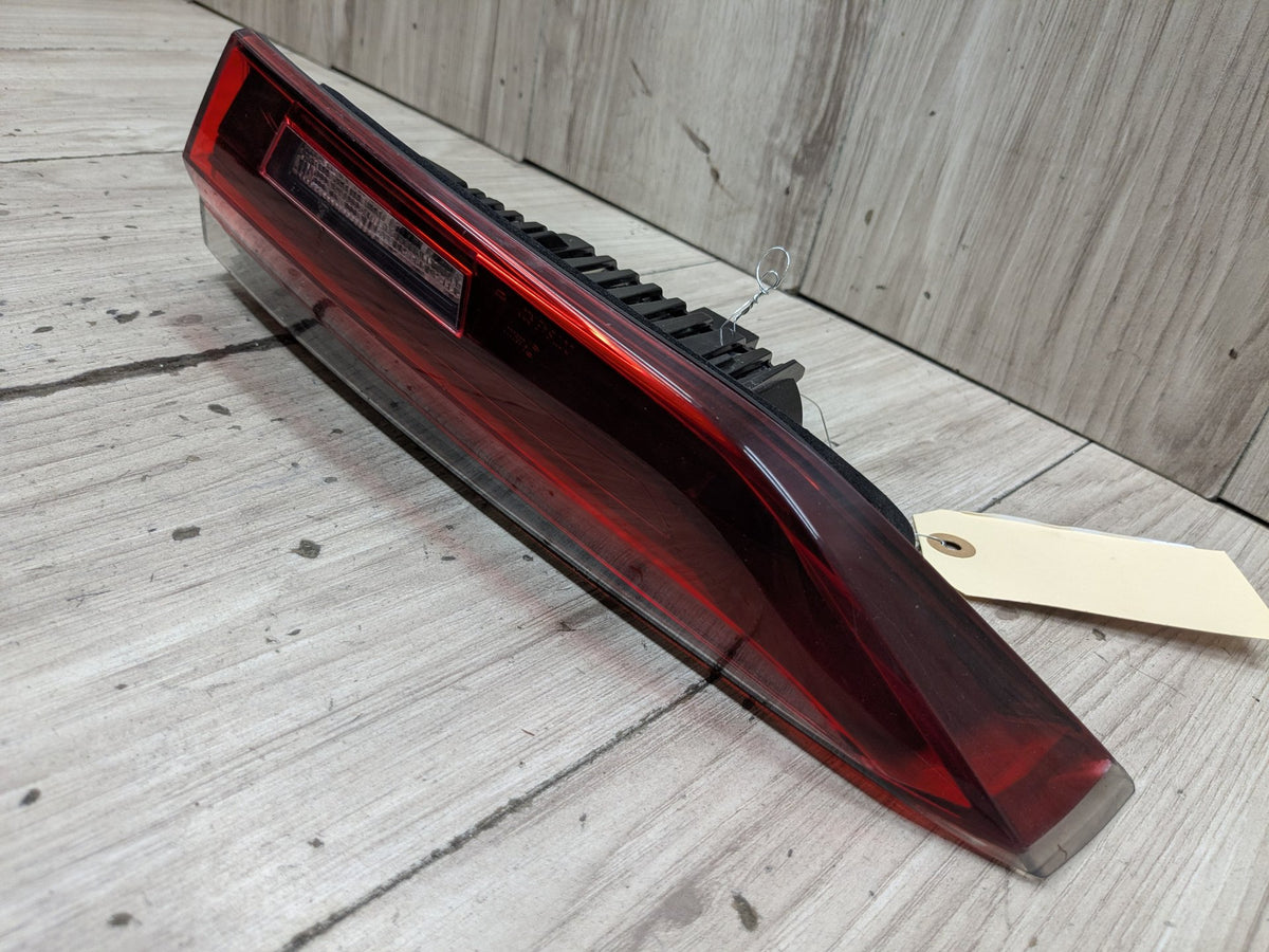 OEM BMW G22 G23 G26 G82 G83 M4 Rear Right Passenger Inner Trunk Stop Tail Light