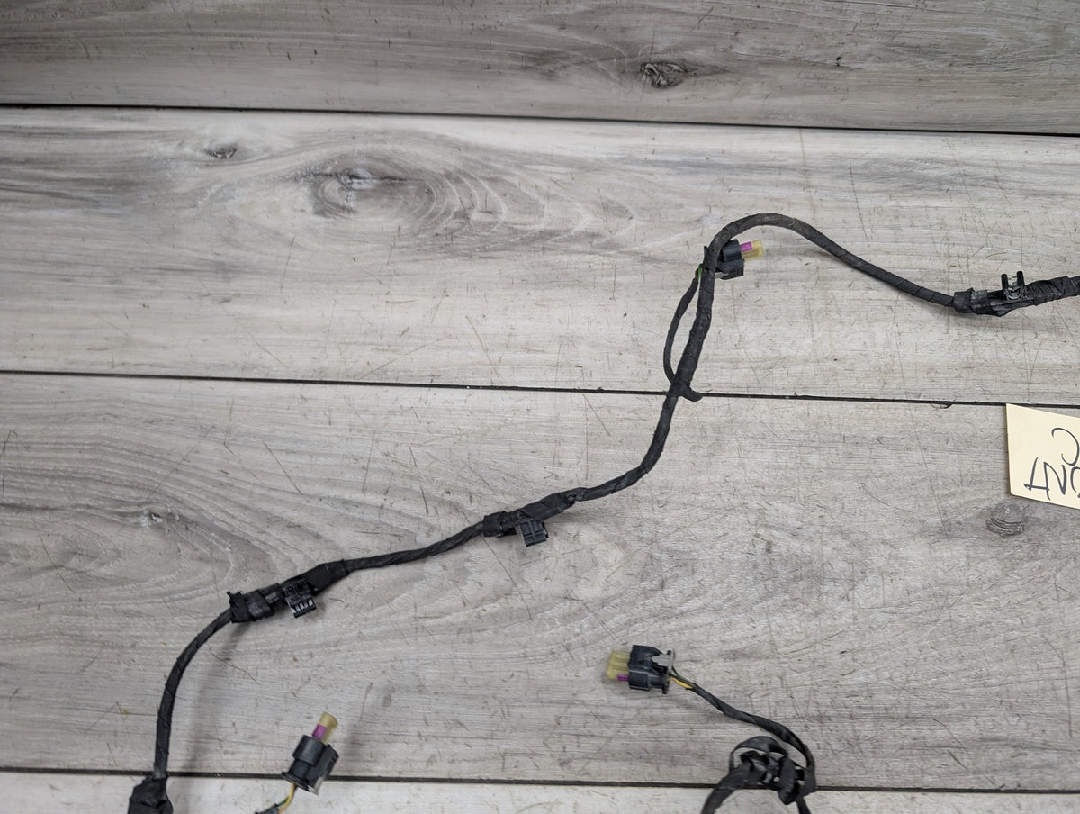 13-15 OEM BMW F01 F02 740 750 760 FRONT Parking Sensor PDC Wire Wiring Harness