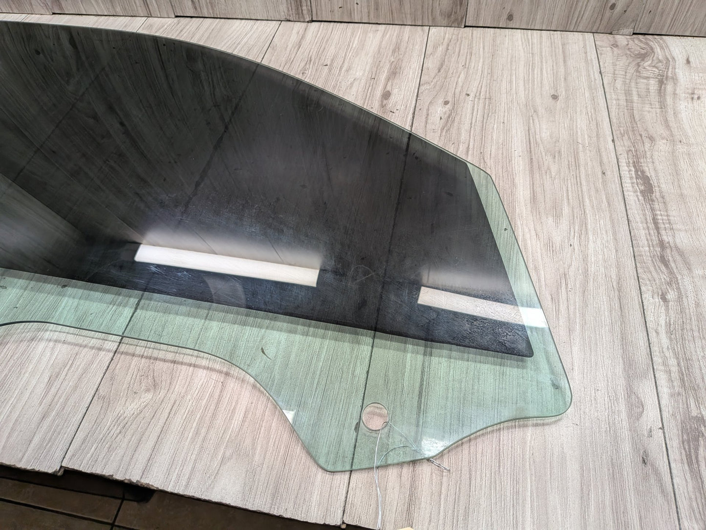 19-25 OEM BMW G20 G80 330 M340 M3 Front Right Passenger Door Window Glass Tinted