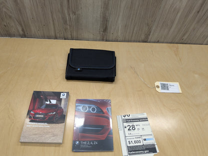 2022-2026 BMW 430i G26 Owners Instruction Manual Book SET 5A389F6 OEM