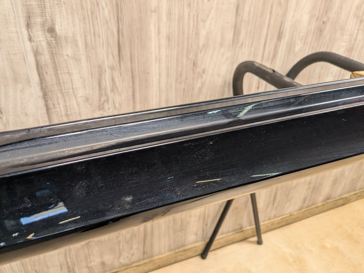 19-25 OEM BMW G20 330 M340 M SPORT Left Driver Side Skirt Rocker Panel Black