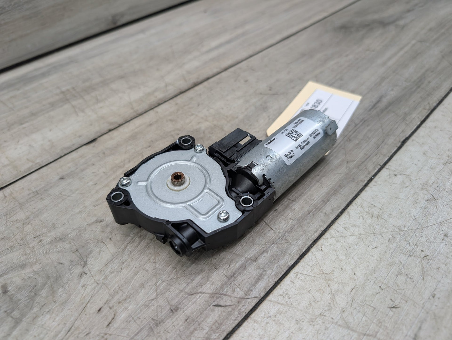 OEM BMW G20 G22 G26 G42 G80 G82 G87 M2 M3 M4 Sunroof Moonroof Motor Drive Unit