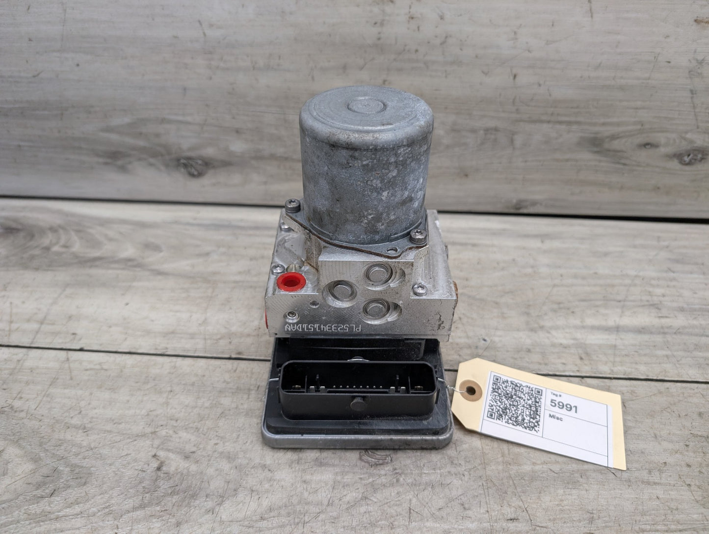 16-20 OEM BMW G11 G12 740 750 G30 530 ABS Brake Pump Anti Lock DSC Control RWD