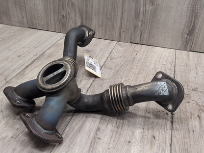 2014 - 2018 BMW X5 F85 Left Right Engine Motor Exhaust Manifolds SET 7849461 S63B44T2