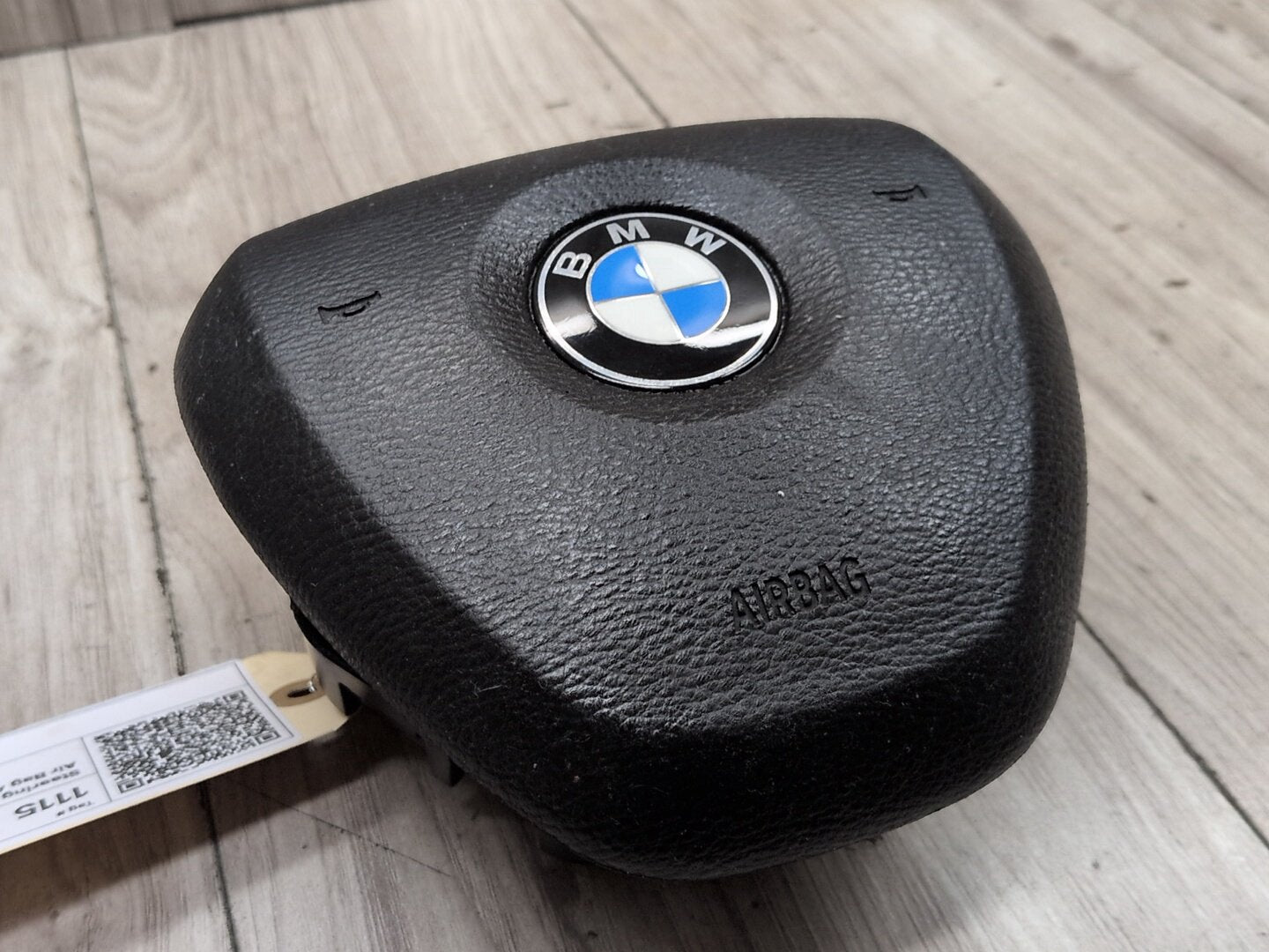 11-18 OEM BMW F15 F25 F26 X3 X4 X5 M SPORT Steering Wheel Airbag Air Bag 6888441