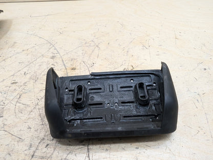 2011-2017 Audi RS5 8T Aluminum Gas Accelarator Pedal Cover SET 8K1864777A OEM