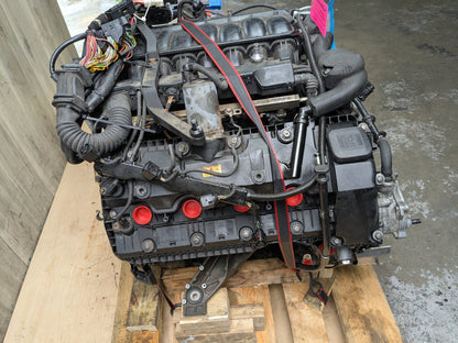 OEM BMW E70 X5 E71 X6 AWD Engine Motor Long Block N62 V8 4.8L N62B48B 143k VIDEO!