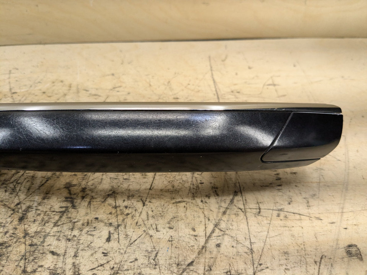 16-19 OEM BMW G11 G12 740 750 COMFORT ACCESS Front Left Door Handle Black 475