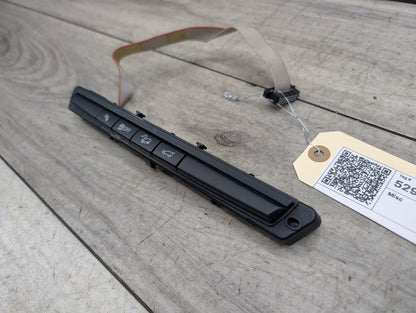 2007-2013 BMW X5 E70 Operating Traction Switch 9208218