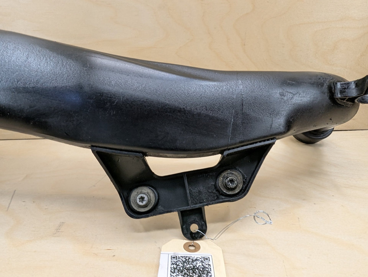 2007-2013 BMW E93 335i N54B30A Engine Motor Turbo Charger Tube Pipe 7600002