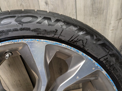 2014-2018 BMW X5 F15 Wheel Rim SET 6853959