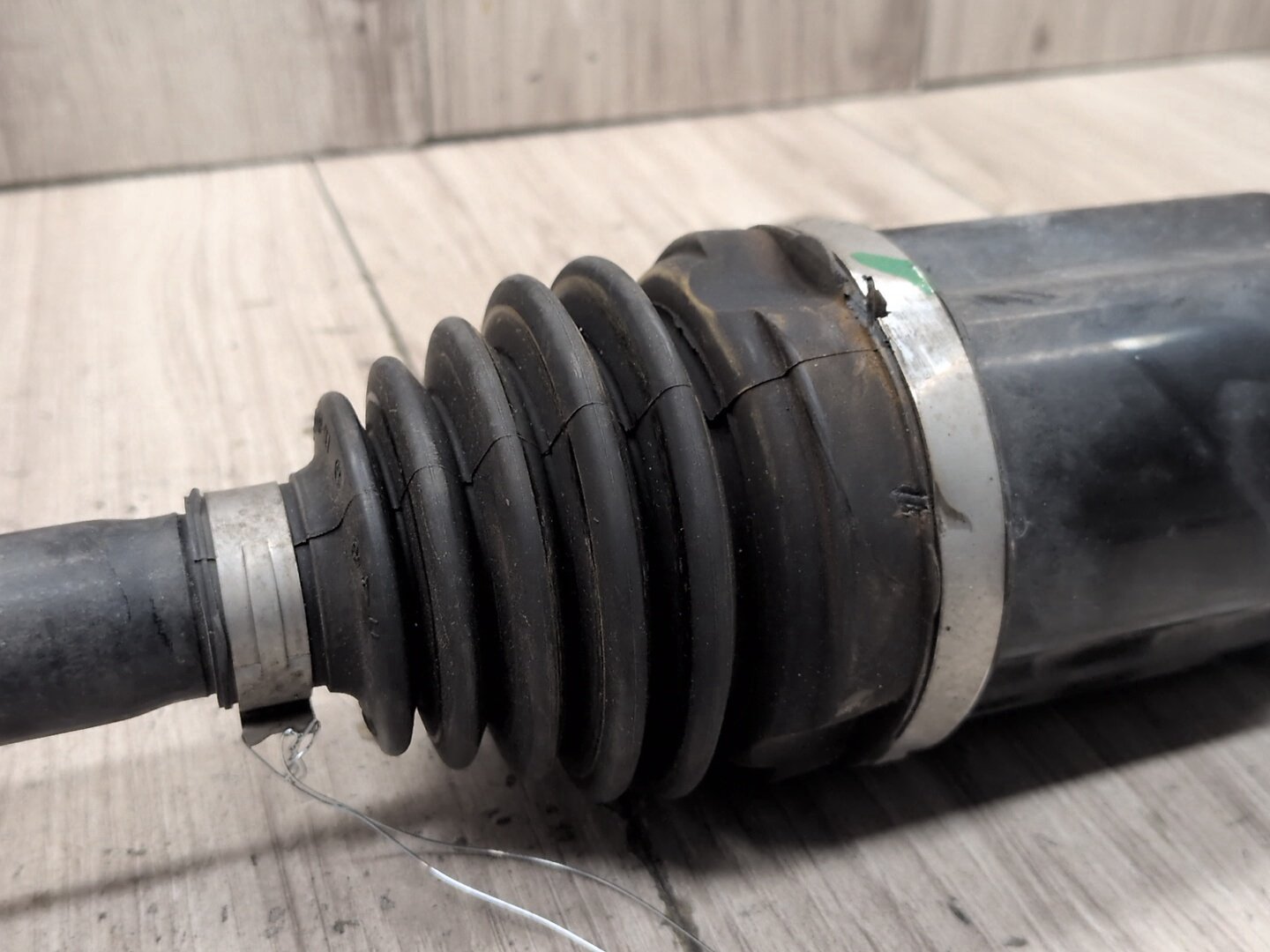 OEM BMW G20 G42 230iX M240iX 330iX M340iX Front Left Driver Output CV Axle Shaft