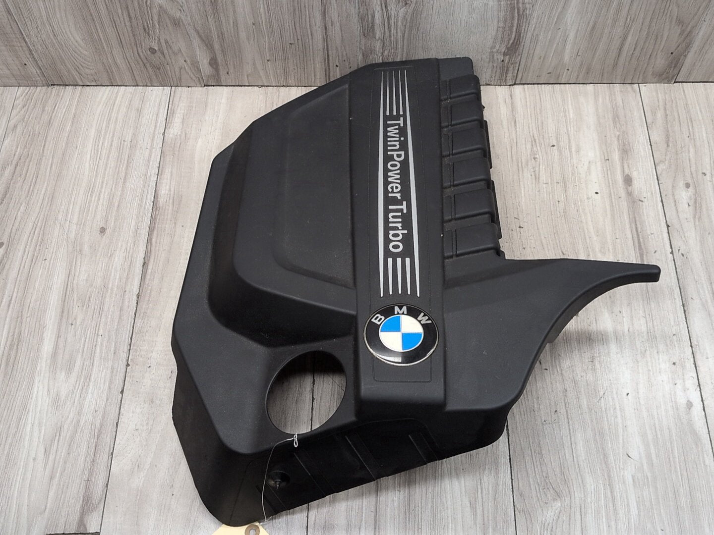 OEM BMW F02 F10 F12 F13 F15 F25 Engine Cover N55 Head Cylinder Ignition Covering