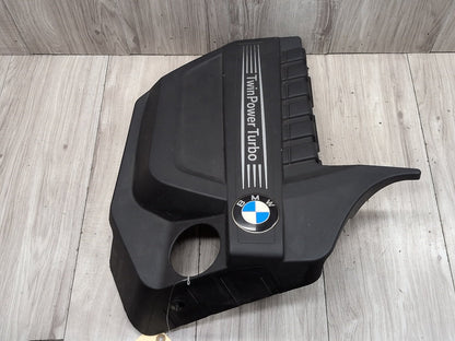OEM BMW F02 F10 F12 F13 F15 F25 Engine Cover N55 Head Cylinder Ignition Covering