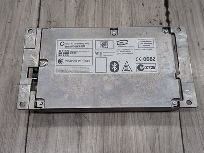 06-13 OEM BMW E70 E90 E92 E93 X5 High Basis SVS MULF2 Becker Bluetooth Module