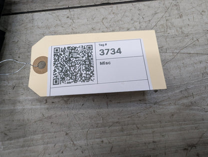 OEM BMW F06 F10 F25 F30 F80 Front Left Driver Main Master Power Window Switch