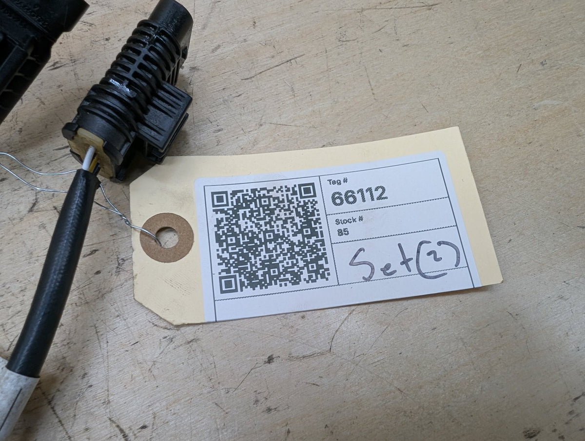 OEM BMW G01 G05 G20 G22 G23 G30 Cat Catalytic Oxygen O2 Lambda Probe Sensors B58