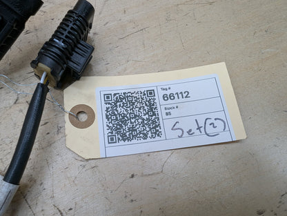 OEM BMW G01 G05 G20 G22 G23 G30 Cat Catalytic Oxygen O2 Lambda Probe Sensors B58